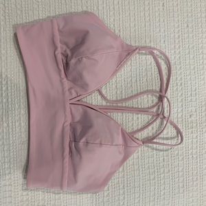 Pushing limits bra